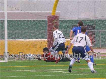 Thumbnail 3 in Byram Hills vs. Goshen Central (NYSPHSAA Class A Quarterfinal) photogallery.
