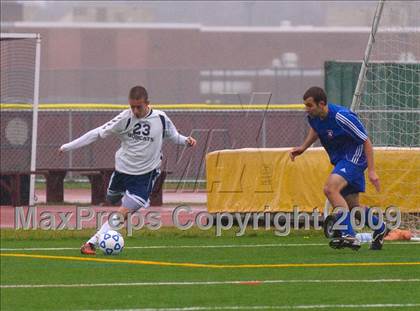 Thumbnail 1 in Byram Hills vs. Goshen Central (NYSPHSAA Class A Quarterfinal) photogallery.