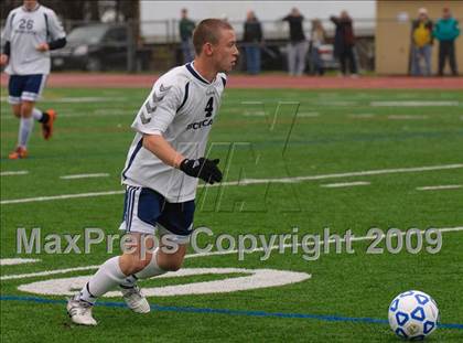 Thumbnail 2 in Byram Hills vs. Goshen Central (NYSPHSAA Class A Quarterfinal) photogallery.