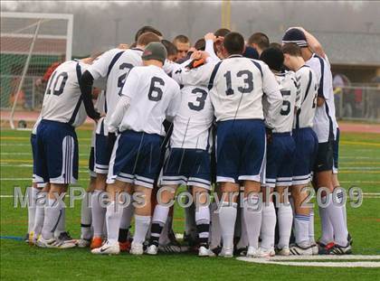 Thumbnail 1 in Byram Hills vs. Goshen Central (NYSPHSAA Class A Quarterfinal) photogallery.