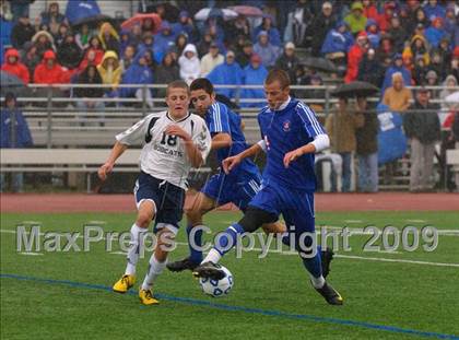 Thumbnail 3 in Byram Hills vs. Goshen Central (NYSPHSAA Class A Quarterfinal) photogallery.