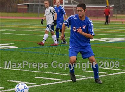 Thumbnail 1 in Byram Hills vs. Goshen Central (NYSPHSAA Class A Quarterfinal) photogallery.