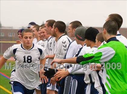 Thumbnail 1 in Byram Hills vs. Goshen Central (NYSPHSAA Class A Quarterfinal) photogallery.