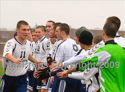 Thumbnail 3 in Byram Hills vs. Goshen Central (NYSPHSAA Class A Quarterfinal) photogallery.