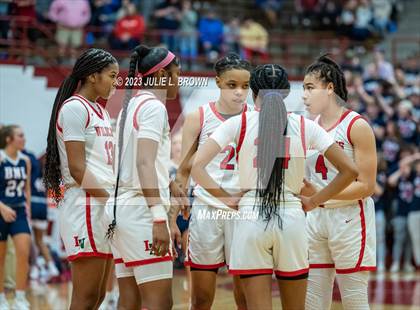 Thumbnail 2 in Bedford North Lawrence vs. Lawrence North (IHSAA 4A Semi-state Championship) photogallery.