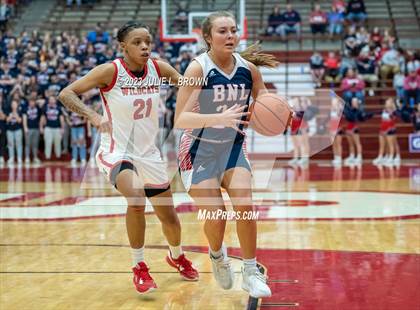 Thumbnail 3 in Bedford North Lawrence vs. Lawrence North (IHSAA 4A Semi-state Championship) photogallery.
