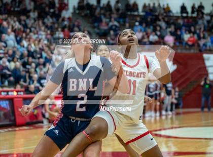 Thumbnail 1 in Bedford North Lawrence vs. Lawrence North (IHSAA 4A Semi-state Championship) photogallery.