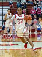 Photo from the gallery "Bedford North Lawrence vs. Lawrence North (IHSAA 4A Semi-state Championship)"