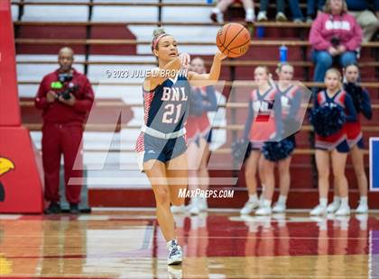 Thumbnail 3 in Bedford North Lawrence vs. Lawrence North (IHSAA 4A Semi-state Championship) photogallery.