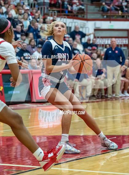 Thumbnail 3 in Bedford North Lawrence vs. Lawrence North (IHSAA 4A Semi-state Championship) photogallery.