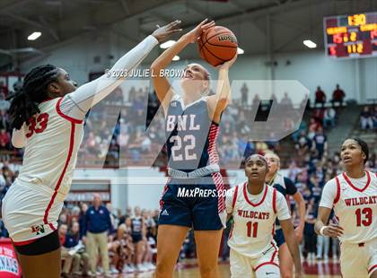 Thumbnail 1 in Bedford North Lawrence vs. Lawrence North (IHSAA 4A Semi-state Championship) photogallery.