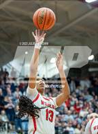 Photo from the gallery "Bedford North Lawrence vs. Lawrence North (IHSAA 4A Semi-state Championship)"