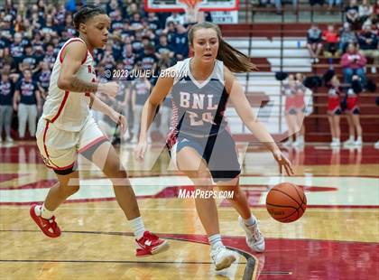 Thumbnail 3 in Bedford North Lawrence vs. Lawrence North (IHSAA 4A Semi-state Championship) photogallery.