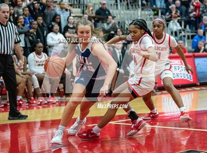 Thumbnail 2 in Bedford North Lawrence vs. Lawrence North (IHSAA 4A Semi-state Championship) photogallery.