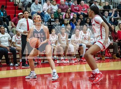 Thumbnail 1 in Bedford North Lawrence vs. Lawrence North (IHSAA 4A Semi-state Championship) photogallery.