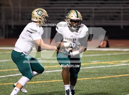 Thumbnail 3 in Garces Memorial vs. St. John Bosco (Brothers in Arms Classic) photogallery.
