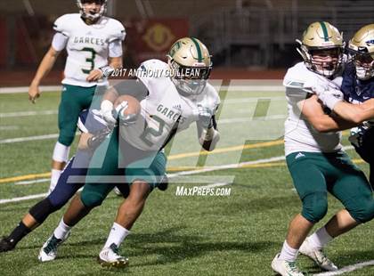 Thumbnail 2 in Garces Memorial vs. St. John Bosco (Brothers in Arms Classic) photogallery.