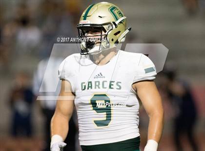 Thumbnail 2 in Garces Memorial vs. St. John Bosco (Brothers in Arms Classic) photogallery.