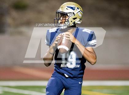 Thumbnail 2 in Garces Memorial vs. St. John Bosco (Brothers in Arms Classic) photogallery.