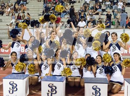Thumbnail 2 in Garces Memorial vs. St. John Bosco (Brothers in Arms Classic) photogallery.
