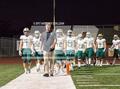 Thumbnail 3 in Garces Memorial vs. St. John Bosco (Brothers in Arms Classic) photogallery.