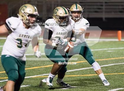 Thumbnail 1 in Garces Memorial vs. St. John Bosco (Brothers in Arms Classic) photogallery.