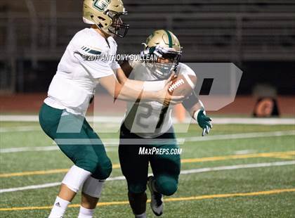 Thumbnail 2 in Garces Memorial vs. St. John Bosco (Brothers in Arms Classic) photogallery.