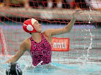 Thumbnail 2 in Franklin vs St. Mary's (CIF SJS D1 Playoffs) photogallery.
