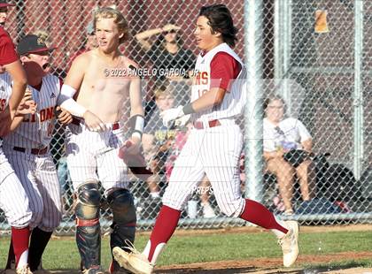 Thumbnail 2 in Acalanes @ Liberty (CIF NCS D1 Round 1 Championship) photogallery.