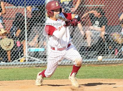 Thumbnail 3 in Acalanes @ Liberty (CIF NCS D1 Round 1 Championship) photogallery.