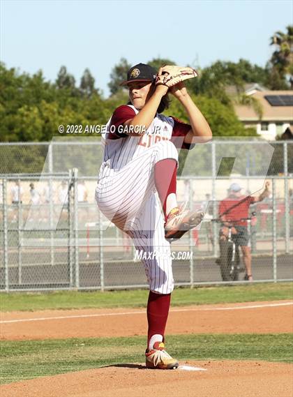 Thumbnail 2 in Acalanes @ Liberty (CIF NCS D1 Round 1 Championship) photogallery.