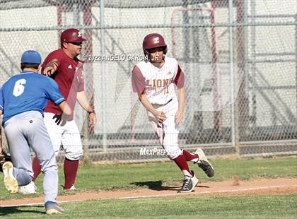 Thumbnail 3 in Acalanes @ Liberty (CIF NCS D1 Round 1 Championship) photogallery.