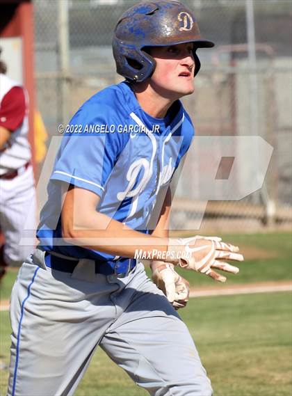 Thumbnail 1 in Acalanes @ Liberty (CIF NCS D1 Round 1 Championship) photogallery.