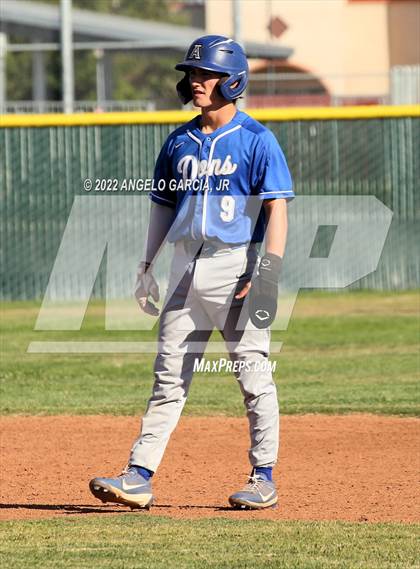 Thumbnail 3 in Acalanes @ Liberty (CIF NCS D1 Round 1 Championship) photogallery.