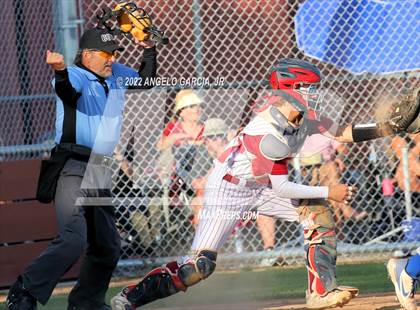 Thumbnail 1 in Acalanes @ Liberty (CIF NCS D1 Round 1 Championship) photogallery.