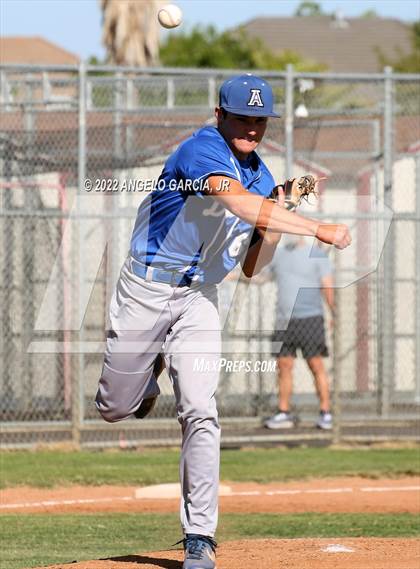 Thumbnail 3 in Acalanes @ Liberty (CIF NCS D1 Round 1 Championship) photogallery.
