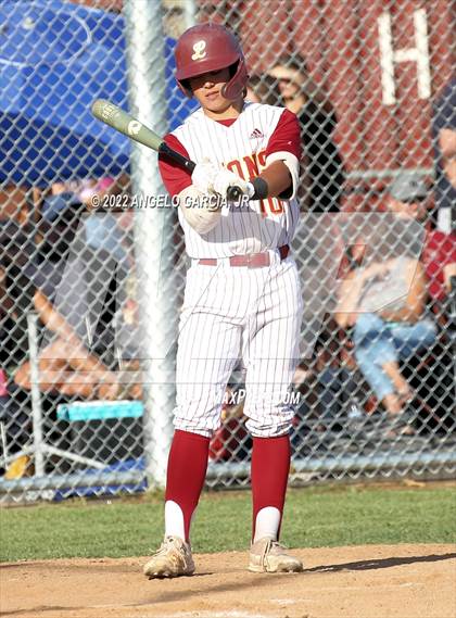 Thumbnail 2 in Acalanes @ Liberty (CIF NCS D1 Round 1 Championship) photogallery.