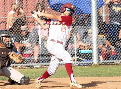 Thumbnail 3 in Acalanes @ Liberty (CIF NCS D1 Round 1 Championship) photogallery.