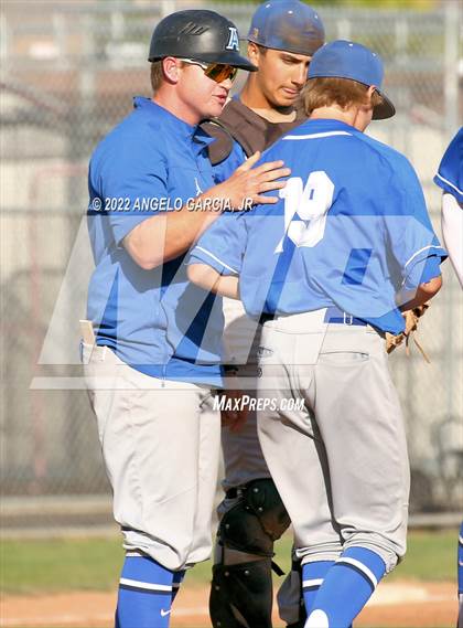 Thumbnail 3 in Acalanes @ Liberty (CIF NCS D1 Round 1 Championship) photogallery.