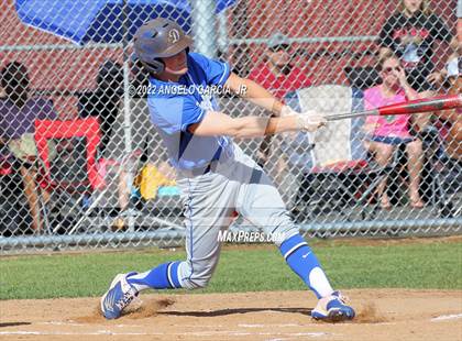 Thumbnail 3 in Acalanes @ Liberty (CIF NCS D1 Round 1 Championship) photogallery.