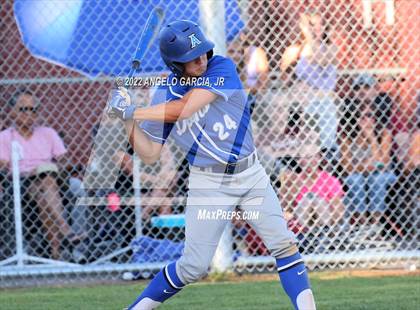 Thumbnail 2 in Acalanes @ Liberty (CIF NCS D1 Round 1 Championship) photogallery.