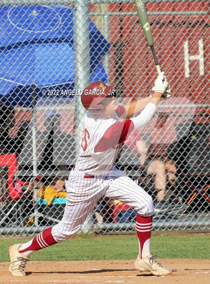 Thumbnail 2 in Acalanes @ Liberty (CIF NCS D1 Round 1 Championship) photogallery.