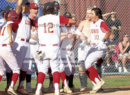 Thumbnail 3 in Acalanes @ Liberty (CIF NCS D1 Round 1 Championship) photogallery.