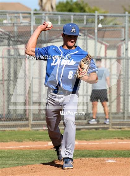 Thumbnail 2 in Acalanes @ Liberty (CIF NCS D1 Round 1 Championship) photogallery.
