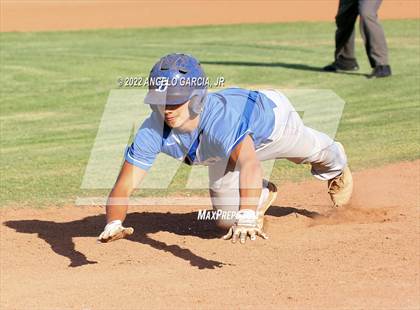 Thumbnail 2 in Acalanes @ Liberty (CIF NCS D1 Round 1 Championship) photogallery.