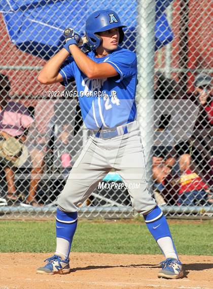 Thumbnail 2 in Acalanes @ Liberty (CIF NCS D1 Round 1 Championship) photogallery.