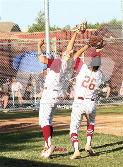 Thumbnail 3 in Acalanes @ Liberty (CIF NCS D1 Round 1 Championship) photogallery.