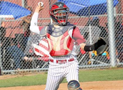 Thumbnail 2 in Acalanes @ Liberty (CIF NCS D1 Round 1 Championship) photogallery.