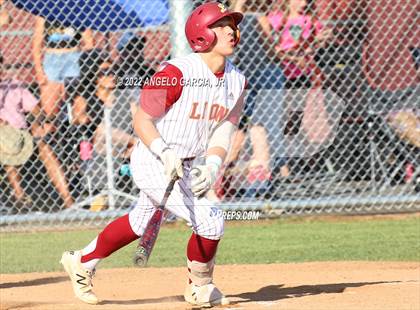 Thumbnail 1 in Acalanes @ Liberty (CIF NCS D1 Round 1 Championship) photogallery.
