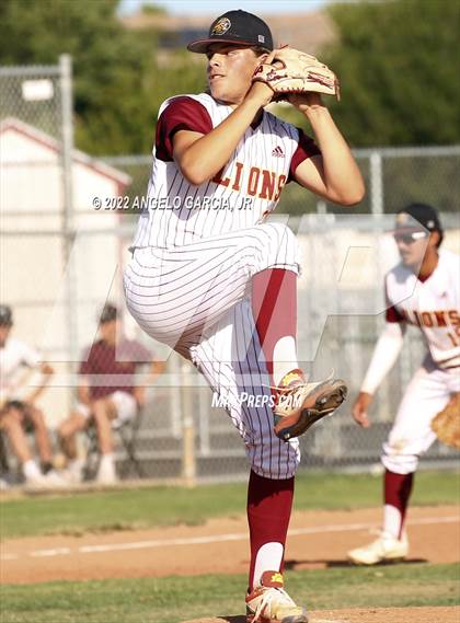 Thumbnail 1 in Acalanes @ Liberty (CIF NCS D1 Round 1 Championship) photogallery.